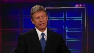 Episode 108 Gary Johnson