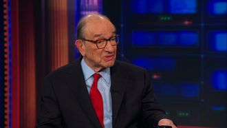Episode 9 Alan Greenspan