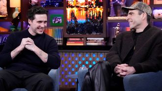 Episode 175 Brooklyn Peltz Beckham and Zachary Quinto