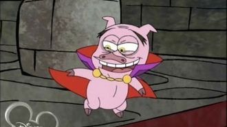 Episode 29 A Pig's Story