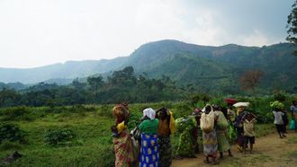 Episode 6 Cannabis in Congo