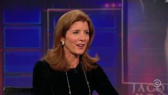 Episode 117 Caroline Kennedy