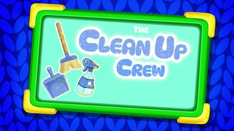 Episode 17 The Clean Up Crew