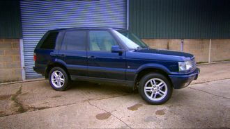 Episode 3 Range Rover P38 4.0 H