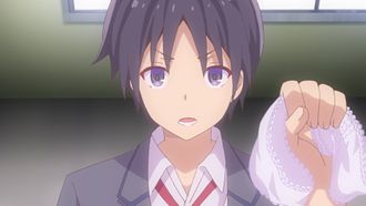 Episode 1 Cinderella Dropped Her Panties?!