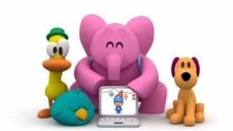 Episode 30 A Surprise for Pocoyo