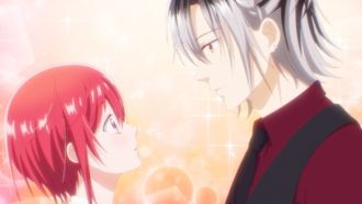 Episode 12 The pretty boy vows?!