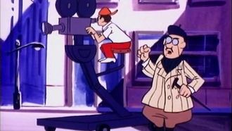 Episode 16 Great Movie Mystery