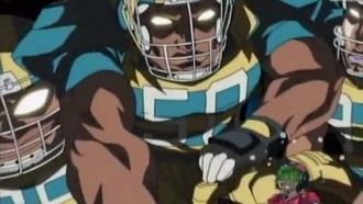 Episode 21 Fly, Devil Bat!