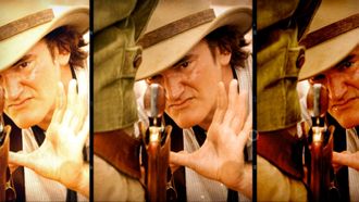 Episode 3 Quentin Tarantino