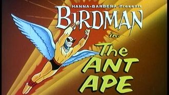 Episode 51 The Ant Ape