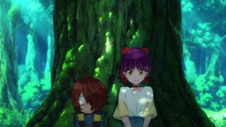 Episode 72 Iyami the Yokai's Great Love Project