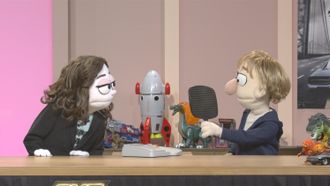 Episode 4 The Movie Show Does Stunts
