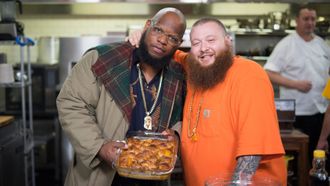 Episode 16 It's a United Nations Thanksgiving!