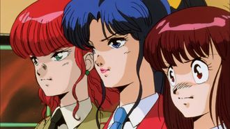 Episode 2 Daring! The Girl Genius Challenger!!
