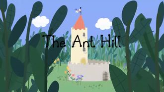 Episode 30 The Ant Hill