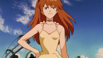 Episode 8 Asuka Strikes!