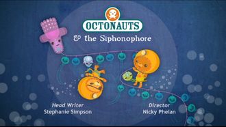 Episode 1 The Siphonophore