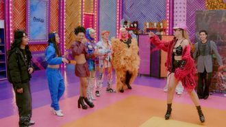 Episode 7 Super Queens!