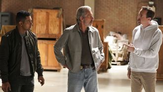 Episode 4 Sticks & Stones
