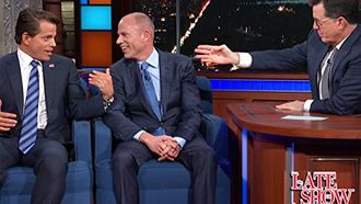 Episode 155 Anthony Scaramucci and Michael Avenatti/Chromeo feat. DRAM