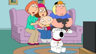 Episode 16 April in Quahog
