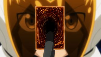 Episode 39 Mirai kara kita aitsu (That Guy from the Future)