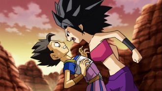 Episode 92 Kinkyû jitai hassei! Sorowanai 10-nin no menbâ!!