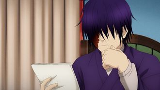 Episode 19 Welcome to the Youkai Train