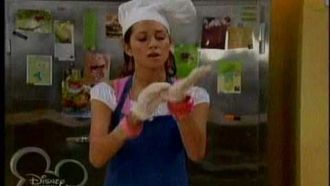 Episode 8 Just Desserts