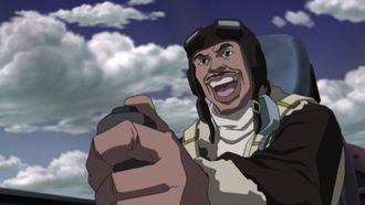 Episode 13 Wingmen