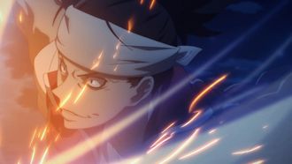 Episode 9 Fire From the Sky