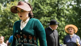 Episode 9 The Flower of the Fairway