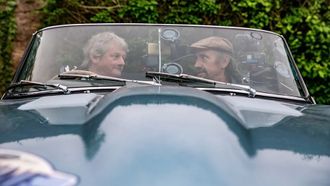 Episode 2 Back in the Racing Saddle