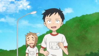 Episode 8 Typhoon/Marathon/Flank/Regret