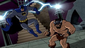 Episode 17 Menace of the Conqueror Caveman!