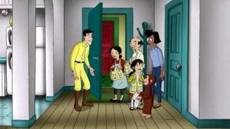 Episode 16 Meet the New Neighbors