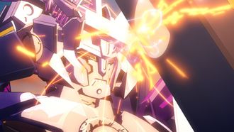 Episode 12 Beyond Brave Bang!