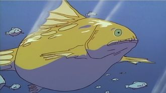 Episode 32 The Golden Fish