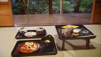 Episode 2 Kaiseki-ryori: The Ultimate in Culinary Hospitality