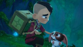 Episode 8 Never Hug a Mogwai