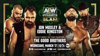 Episode 24 St. Patrick's Day Slam