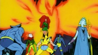 Episode 14 The Dark Phoenix, Part IV: The Fate of the Phoenix