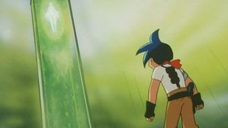 Episode 22 Rasuto Obu shaian