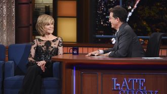 Episode 48 Jane Fonda/Andrew Lloyd Webber/Brandon Niederauer