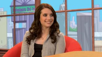 Episode 9 Featuring Emma Roberts
