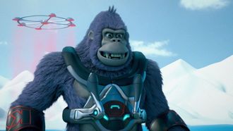 Episode 10 Kong on Ice