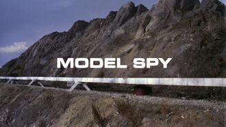 Episode 14 Model Spy