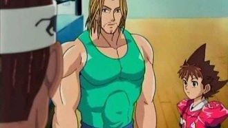 Episode 91 Fighting Spirit! Death Climb