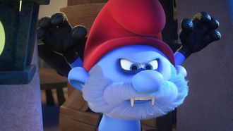 Episode 8 The Scariest Smurf